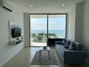 EXCLUSIVO APTO CON VISTA Y FRENTE AL MAR